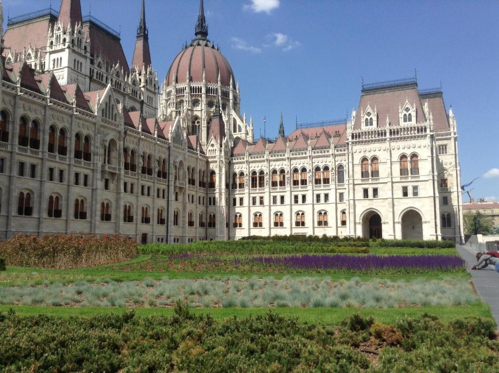 Jazzy Vibes Parliament Rooms And Ensuites Budapest Exterior foto